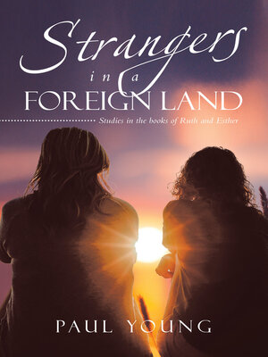 cover image of Strangers in a Foreign Land